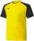 T -majica PUMA TEAMPACER JERSEY JR 704926_07 KIBERNETSKA RUMENA/ ČRNA/ BELA