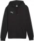 Moška jopica PUMA TEAMGOAL CASUALS HOODY 658618_03 PUMA ČRNA/PUMA BELA