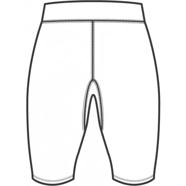  Elastične kratke hlače PUMA LIGA BASELAYER SHORT TIGHT 655924_04 PUMA BELA 