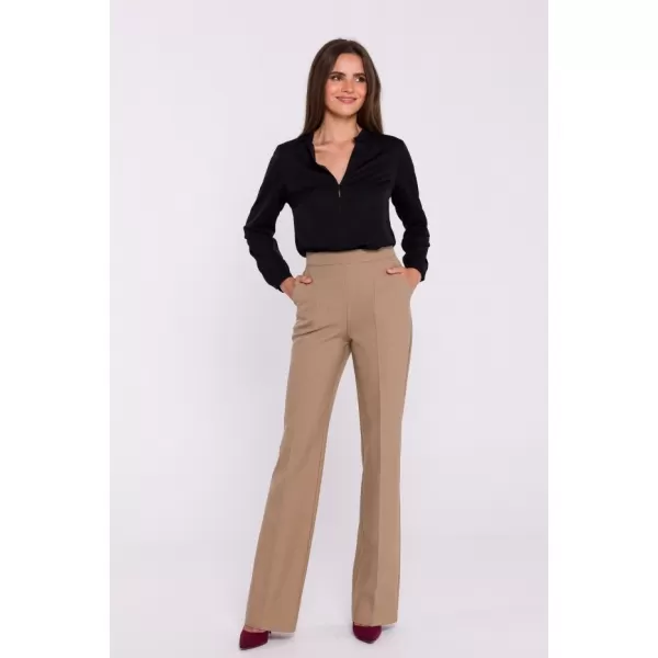  Ženska bluza STYLOVE S375 ČRNA 