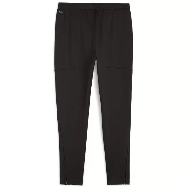  Hlače PUMA TEAMGOAL SLIM TRAINING PANTS 659037_03 PUMA ČRNA/PUMA BELA 