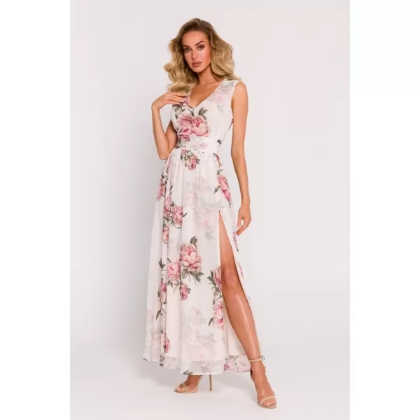  Obleka MOE M781 BELA 