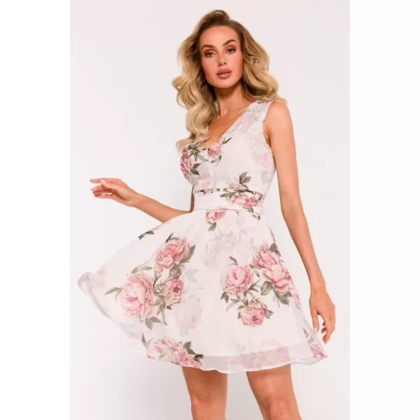  Obleka MOE M782 BELA 
