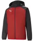 Jakna PUMA TEAMLIGA ALL WEATHER JACKET 657245_01 PUMA RDEČA/PUMA ČRNA