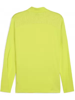 Jakna PUMA TEAMFINAL TRAINING JACKET 658554_30 ELECTRIC LIME/ ELEKTRIČNI APNO/PUMA SREBRO
