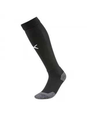 Nogometne nogavice PUMA TEAM LIGA SOCKS 703438_03 PUMA ČRNA/PUMA BELA