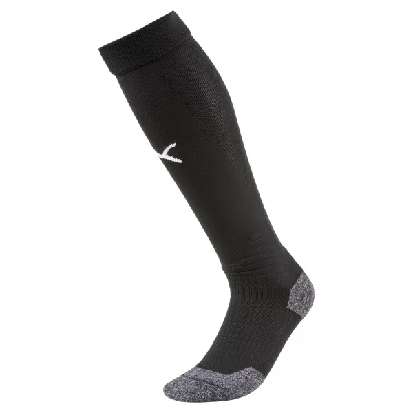 Nogometne nogavice PUMA TEAM LIGA SOCKS 703438_03 PUMA ČRNA/PUMA BELA 