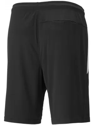 Kratke hlače PUMA TEAMLIGA REFEREE SHORTS 705453_03 PUMA ČRNA/PUMA BELA