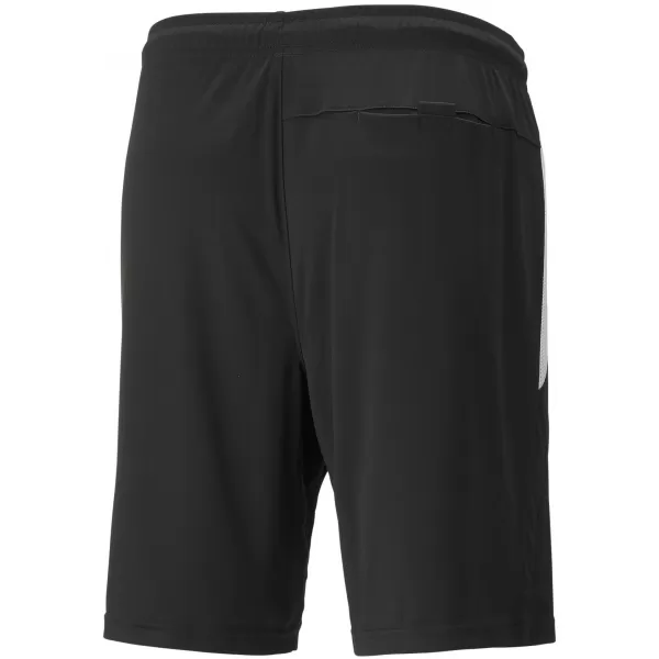  Kratke hlače PUMA TEAMLIGA REFEREE SHORTS 705453_03 PUMA ČRNA/PUMA BELA 