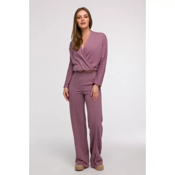  Ženske hlače BEWEAR B296 HEATHER 