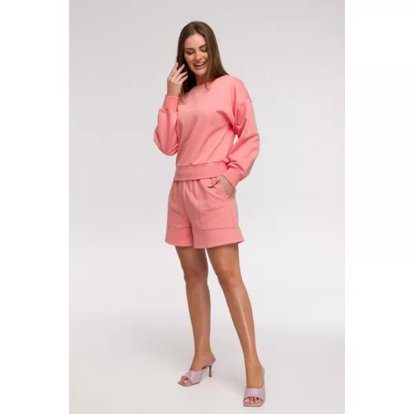  Ženski pulover BEWEAR B293 KORAL 