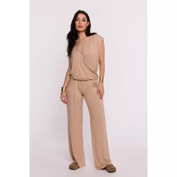  Ženska bluza BEWEAR B288 KAPUČINO 