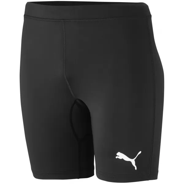  Elastične kratke hlače PUMA LIGA BASELAYER SHORT TIGHT 655924_03 PUMA ČRNA 