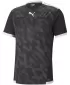 Nogometni dres PUMA TEAMLIGA REFEREE JERSEY 705452_03 PUMA ČRNA/PUMA BELA
