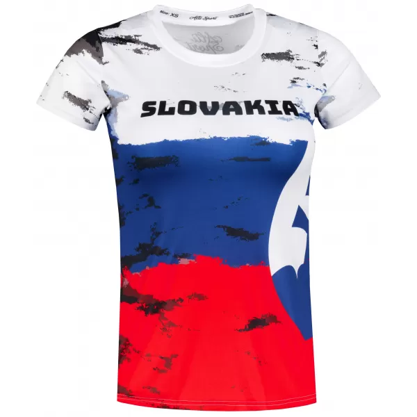  Ženska premium funkcionalna majica ALTISPORT VOJ/ALW036SL/TR01 PROGE 