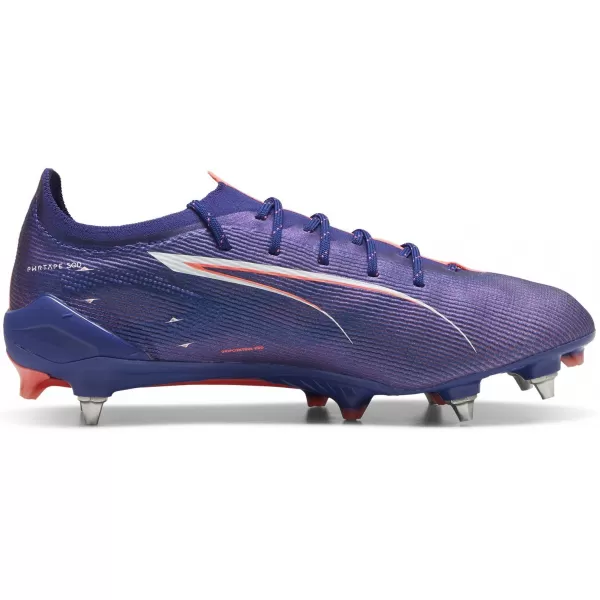  Škornji PUMA ULTRA 5 ULTIMATE MXSG 107883_01 LAPIS LAZULI/ LAPIS LAZULI/PUMA WHITE 