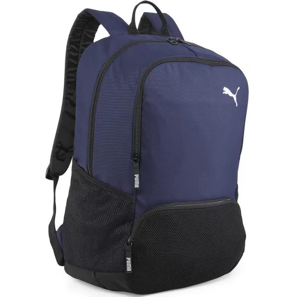 Nahrbtnik PUMA TEAMGOAL BACKPACK PREMIUM XL 090458_05 MORNARICA 