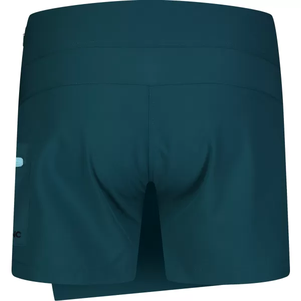  Žensko kratko krilo NORDBLANC TIEBREAK NBSSL8204 ZELENA 