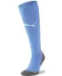 Nogometne nogavice PUMA TEAM LIGA SOCKS CORE 703441_50 TEAM LIGHT BLUE/ TEAM LIGHT BLUE/PUMA WHITE