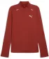 Srajca PUMA RUN CLOUDSPUN 1/4 ZIP 525781_63 MARS RDEČA