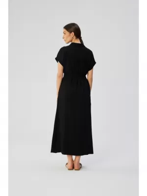 Obleka STYLOVE S364 ČRNA
