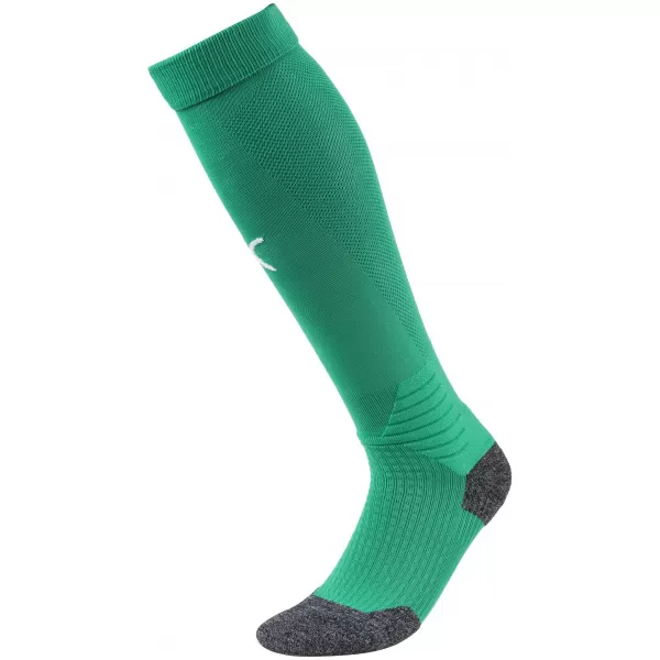 Nogometne nogavice PUMA TEAM LIGA SOCKS 703438_05 PEPPER GREEN/ PEPPER ZELENA/PUMA BELA 