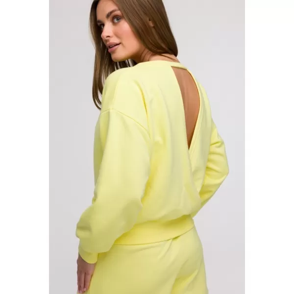  Ženski pulover BEWEAR B293 LIMONA 