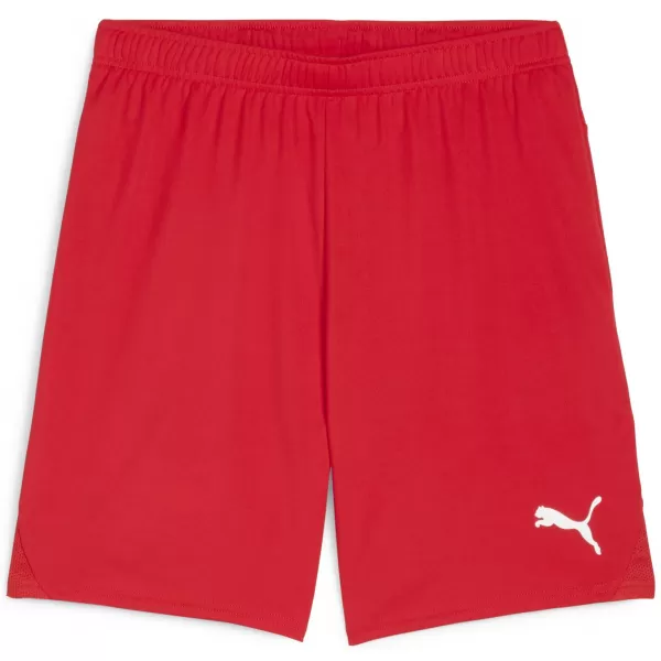  Kratke hlače PUMA TEAMGOAL SHORTS 705752_01 PUMA RED/PUMA WHITE 