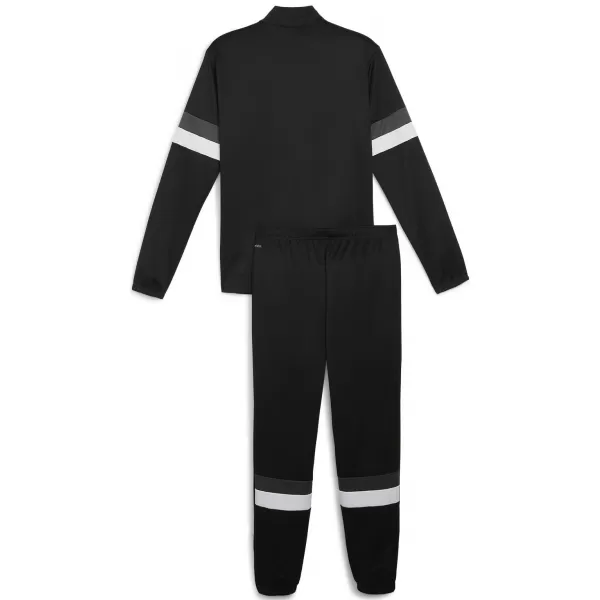  Tralna obleka PUMA TEAMRISE TRACKSUIT 658653_03 PUMA ČRNA/PUMA ČRNA 