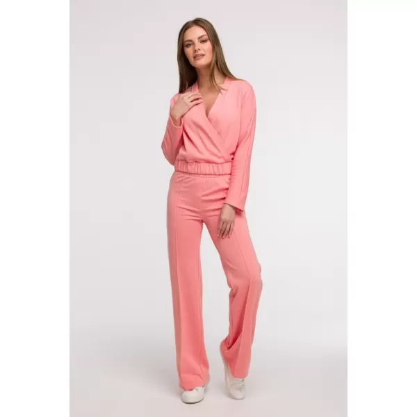  Ženski pulover BEWEAR B292 KORAL 