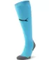 Nogometne nogavice PUMA TEAM LIGA SOCKS CORE 703441_40 BLUE ATOLL/ BLUE ATOLL/PUMA BLACK