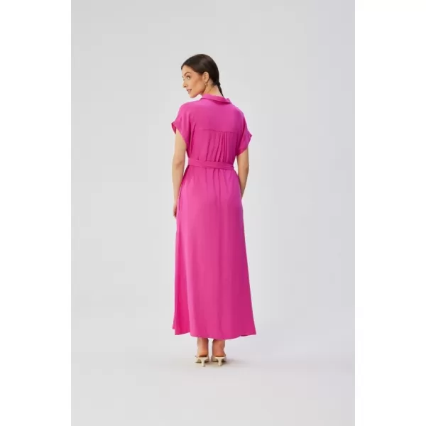  Obleka STYLOVE S364 LILA 