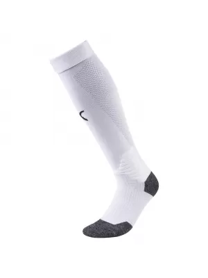 Nogometne nogavice PUMA TEAM LIGA SOCKS 703438_04 PUMA BELA/PUMA ČRNA