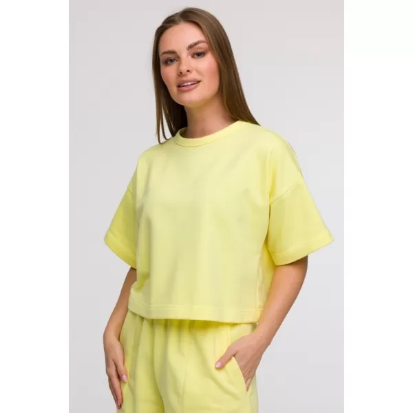  Ženski pulover BEWEAR B294 LIMONA 