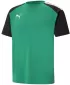 Moška funkcionalna majica PUMA TEAMPACER JERSEY 704919_05 POPER ZELENA/ ČRNA/ BELA