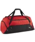 Športna torba PUMA TEAMGOAL TEAMBAG L 090234_03 PUMA RDEČA/PUMA ČRNA