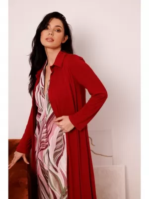 Obleka BEWEAR B283 ROZA