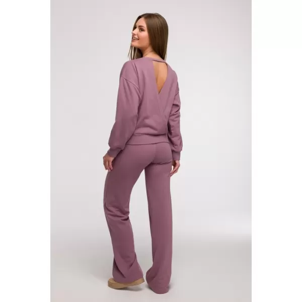  Ženski pulover BEWEAR B293 HEATHER 