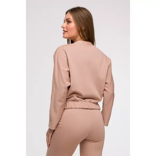  Ženski pulover BEWEAR B292 MOKA 