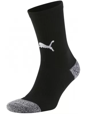 Nogometne nogavice PUMA TEAMLIGA TRAINING SOCKS 657270_03 PUMA ČRNA/PUMA BELA