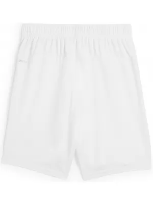 Kratke hlače PUMA TEAMGOAL SHORTS JR 705753_04 PUMA BELA/PUMA ČRNA