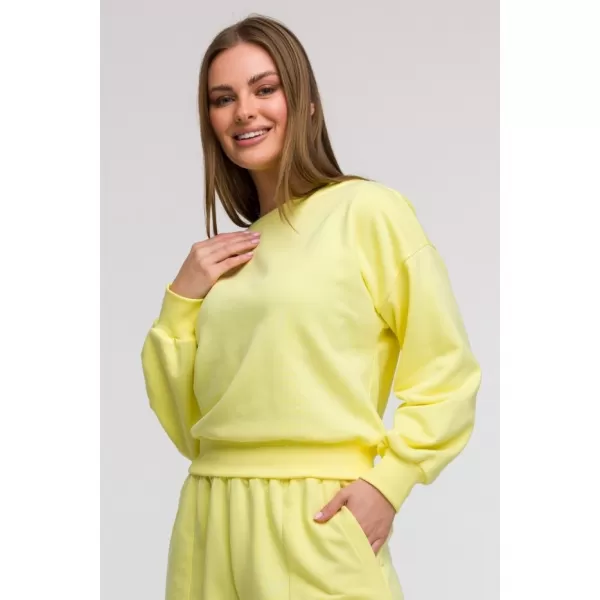  Ženski pulover BEWEAR B293 LIMONA 