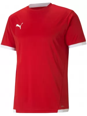Nogometni dres PUMA TEAMLIGA JERSEY 704917_01 PUMA RED/PUMA WHITE