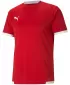 Nogometni dres PUMA TEAMLIGA JERSEY 704917_01 PUMA RED/PUMA WHITE