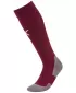 Nogometne nogavice PUMA TEAM LIGA SOCKS CORE 703441_09 CORDOVAN/ CORDOVAN/PUMA BELA