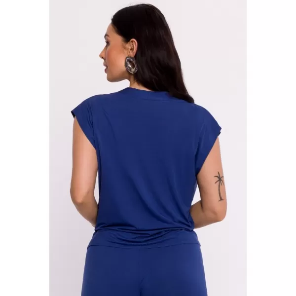  Ženska bluza BEWEAR B288 MODRA 
