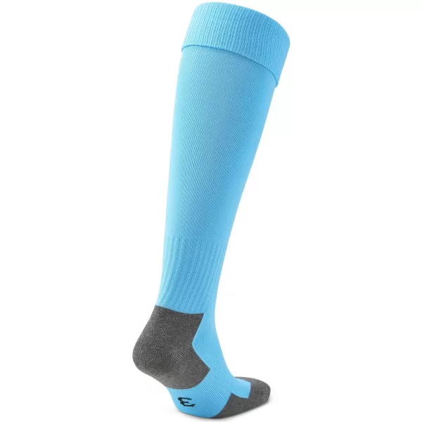  Nogometne nogavice PUMA TEAM LIGA SOCKS CORE 703441_40 BLUE ATOLL/ BLUE ATOLL/PUMA BLACK 