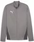 Jakna PUMA TEAMGOAL TRAINING JACKET 658633_13 LITO ŽELEZO/BELO/SENCO SIVA