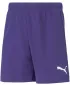 Kratke hlače PUMA TEAMRISE SHORT JR 704943_10 PRISM VIOLET/ PRIZMA VIJOLIČNA/PUMA BELA