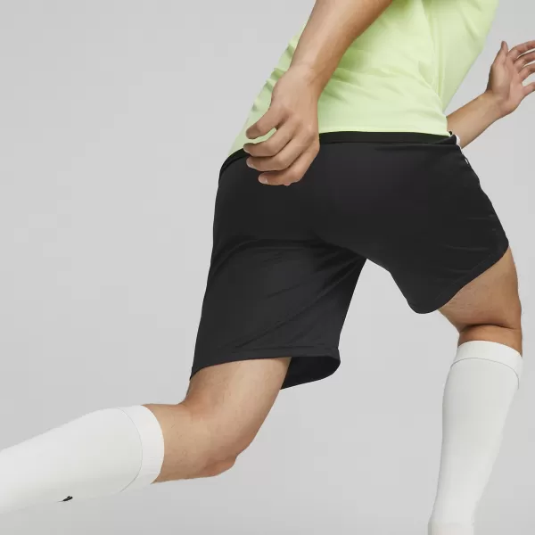  Kratke hlače PUMA TEAMLIGA REFEREE SHORTS 705453_03 PUMA ČRNA/PUMA BELA 